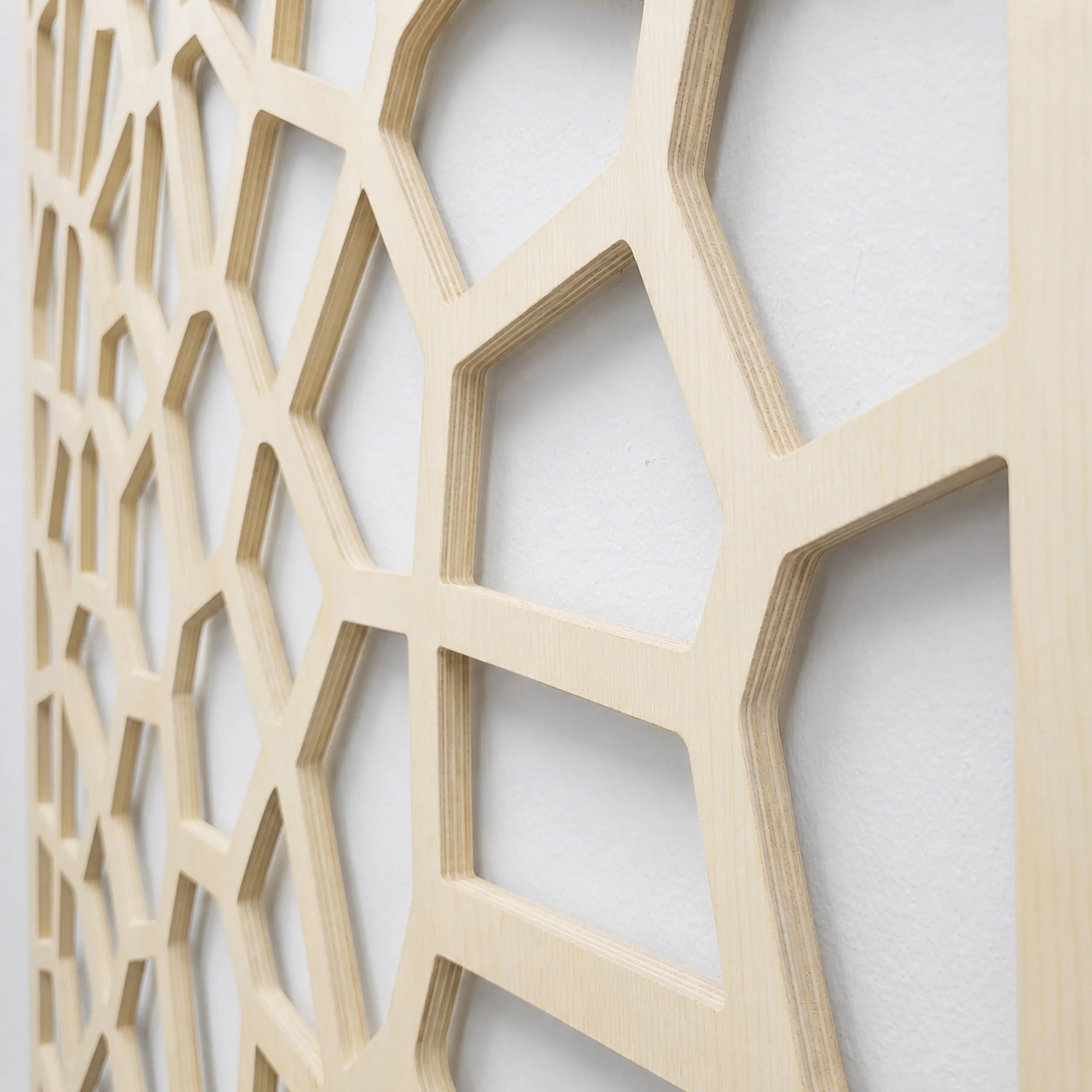 Plywood 1/2" Natural
