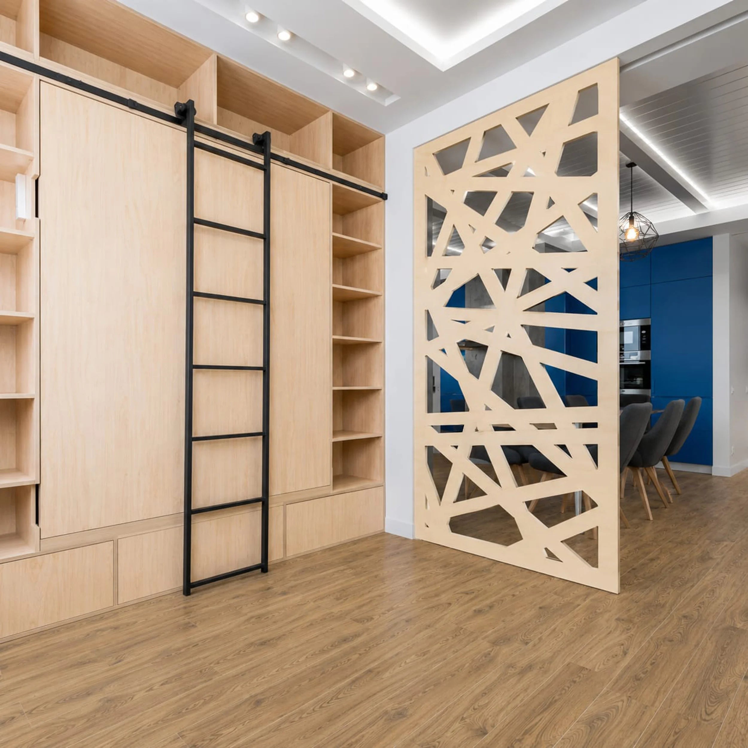 Plywood 1/2" Natural