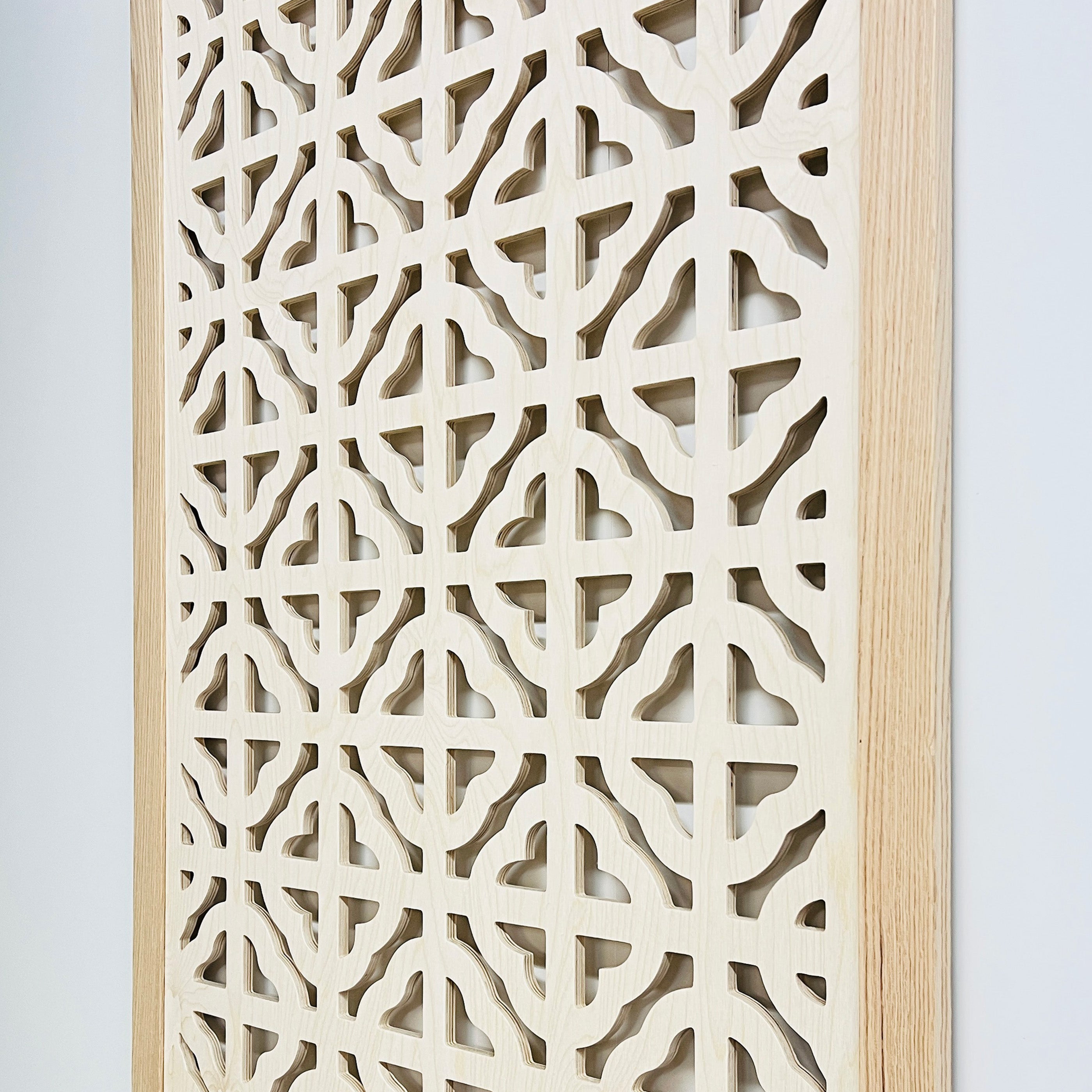 Plywood 1/2" Natural