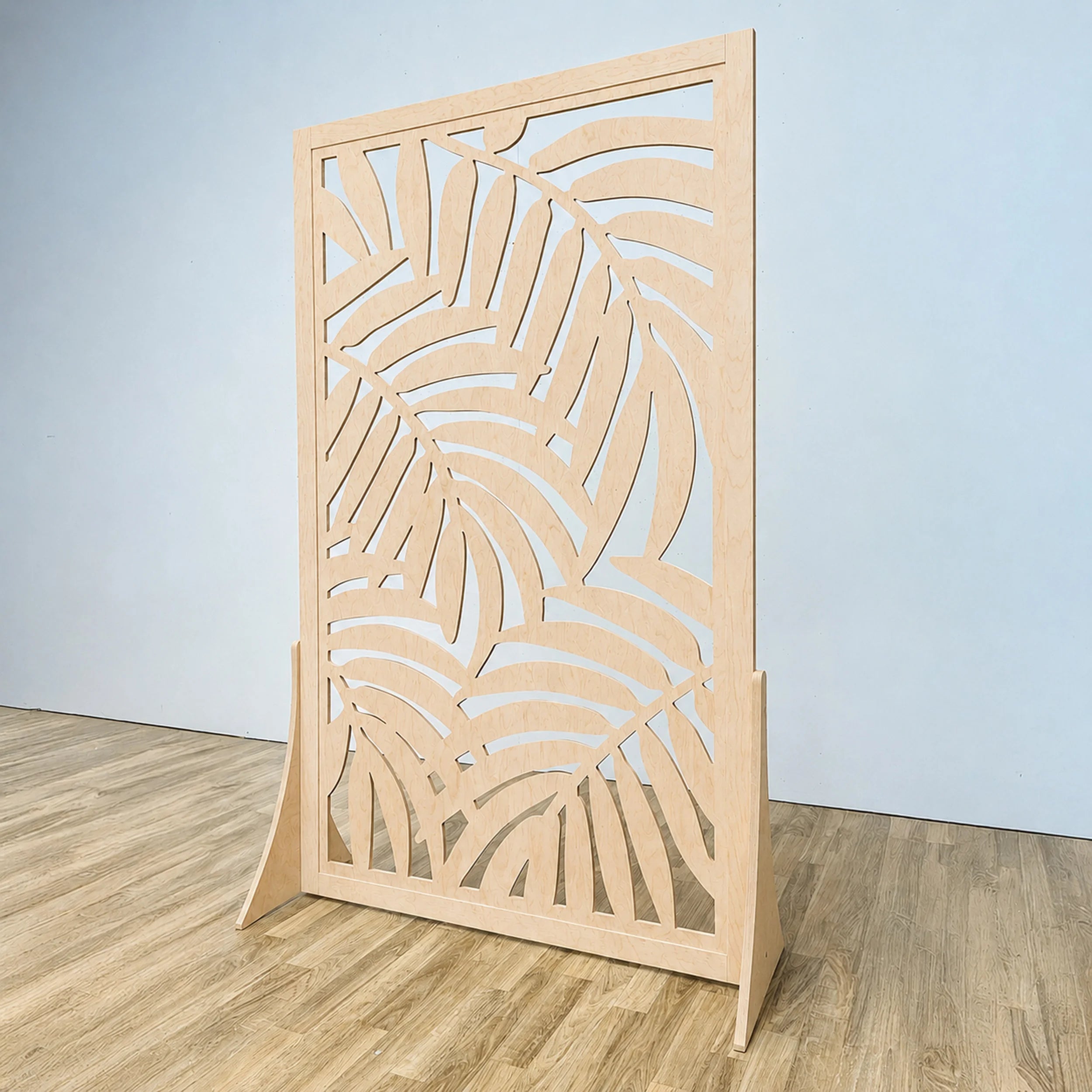 Plywood 1/2" Natural
