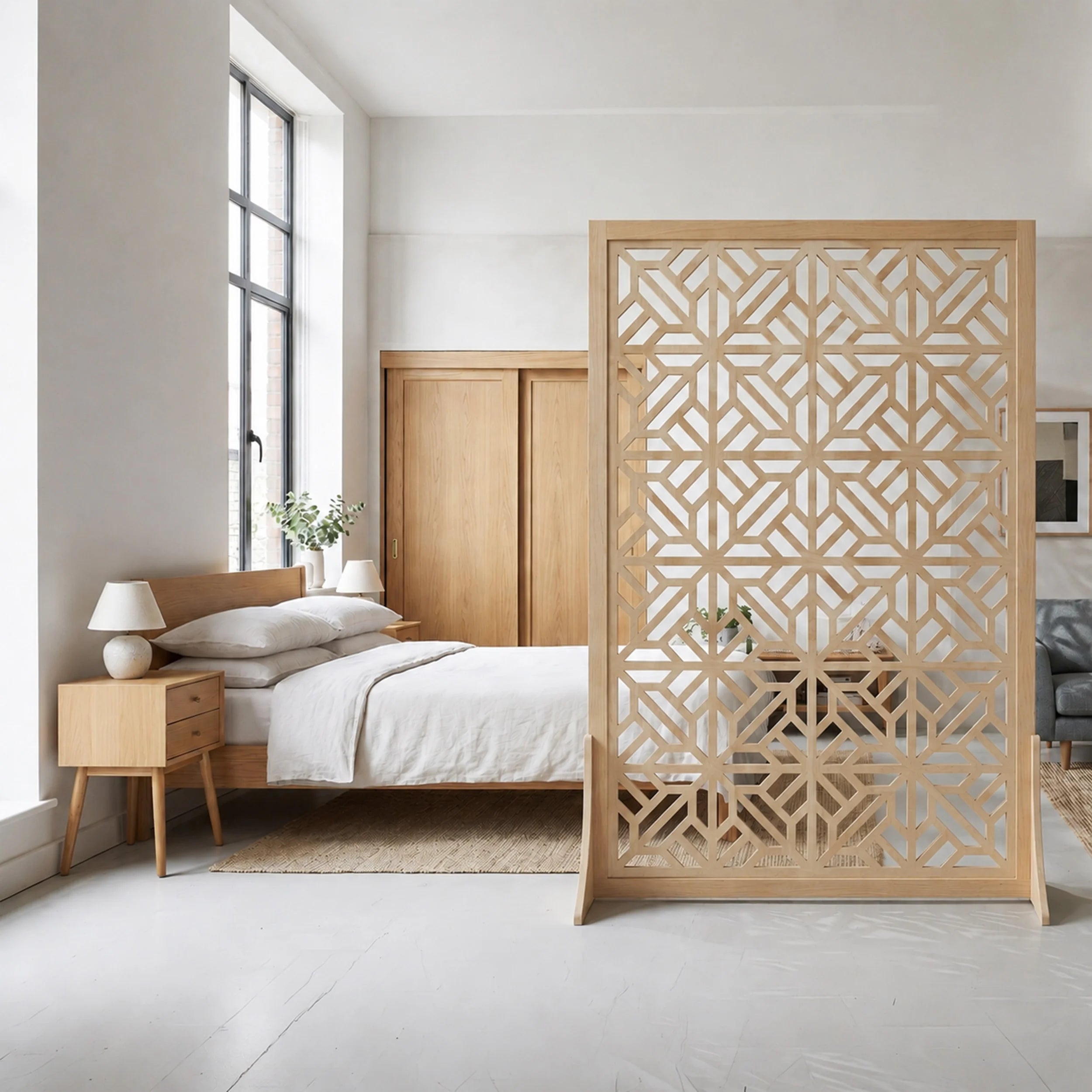 Plywood 1/2" Natural