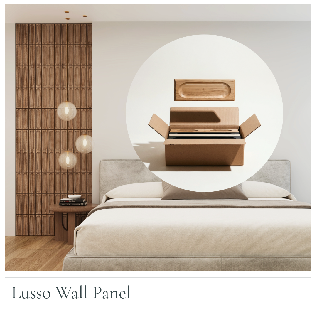 Wall Panel Samples