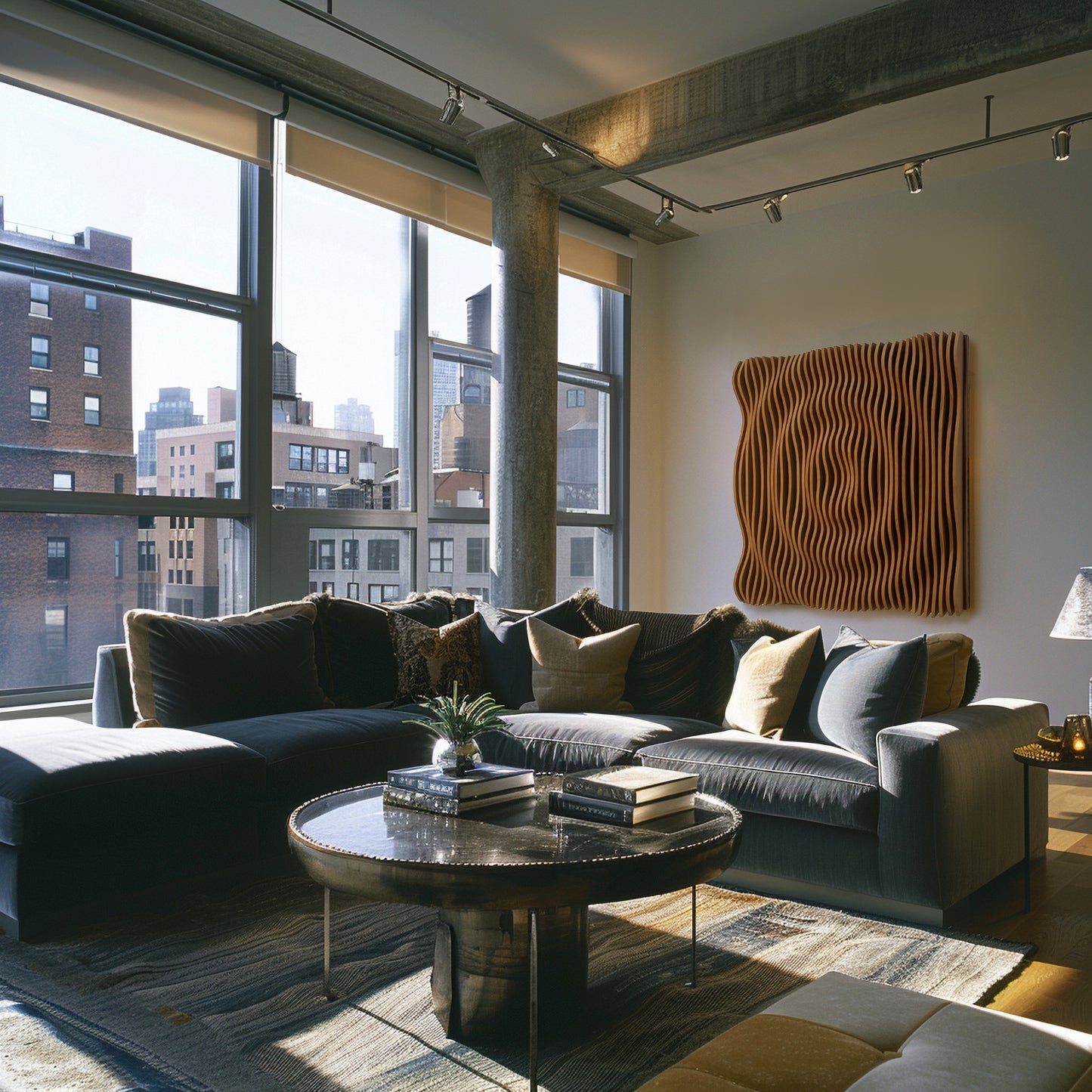 Wall Art, Parametric wall art