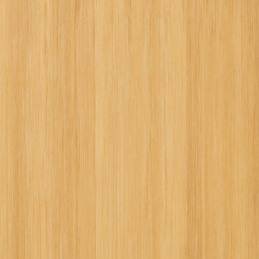 Close-up of a wooden surface with a light brown color and vertical grain pattern.