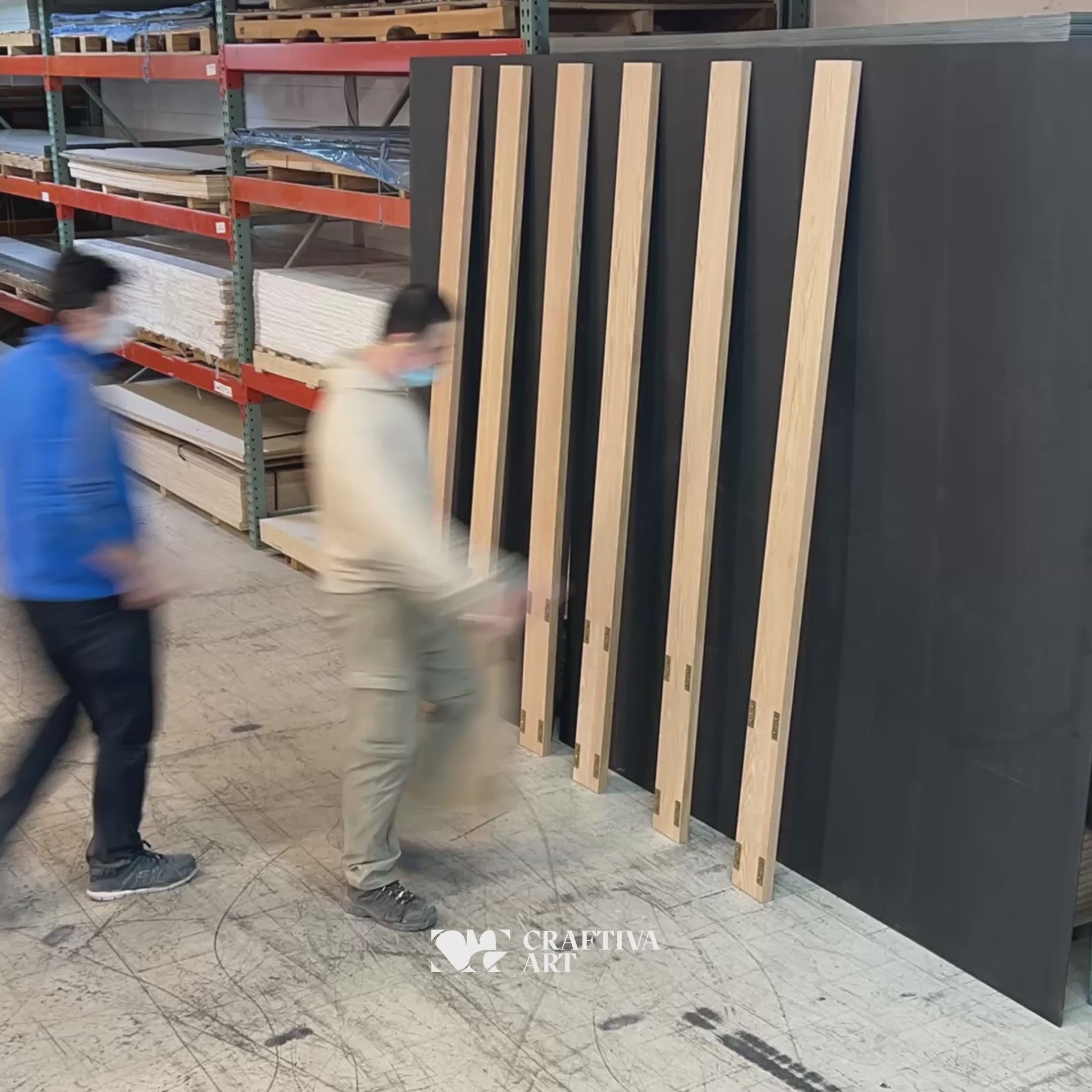 Sylva Planter Room Divider