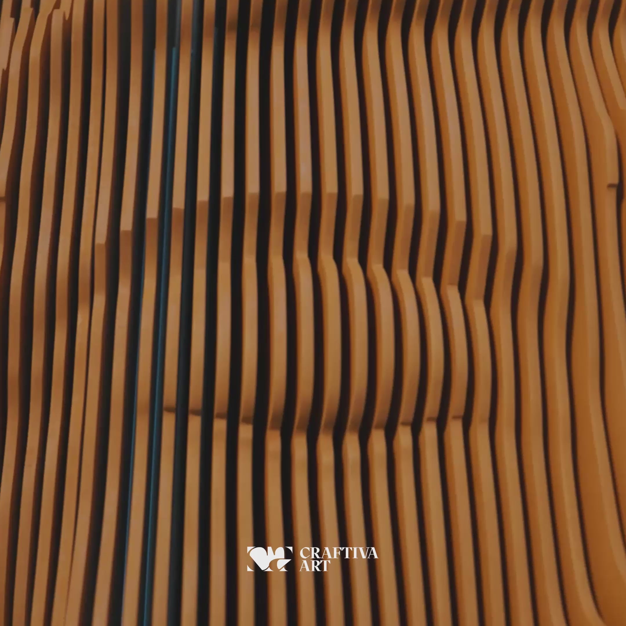 Ananda– 3D Parametric Buddha Wall Art