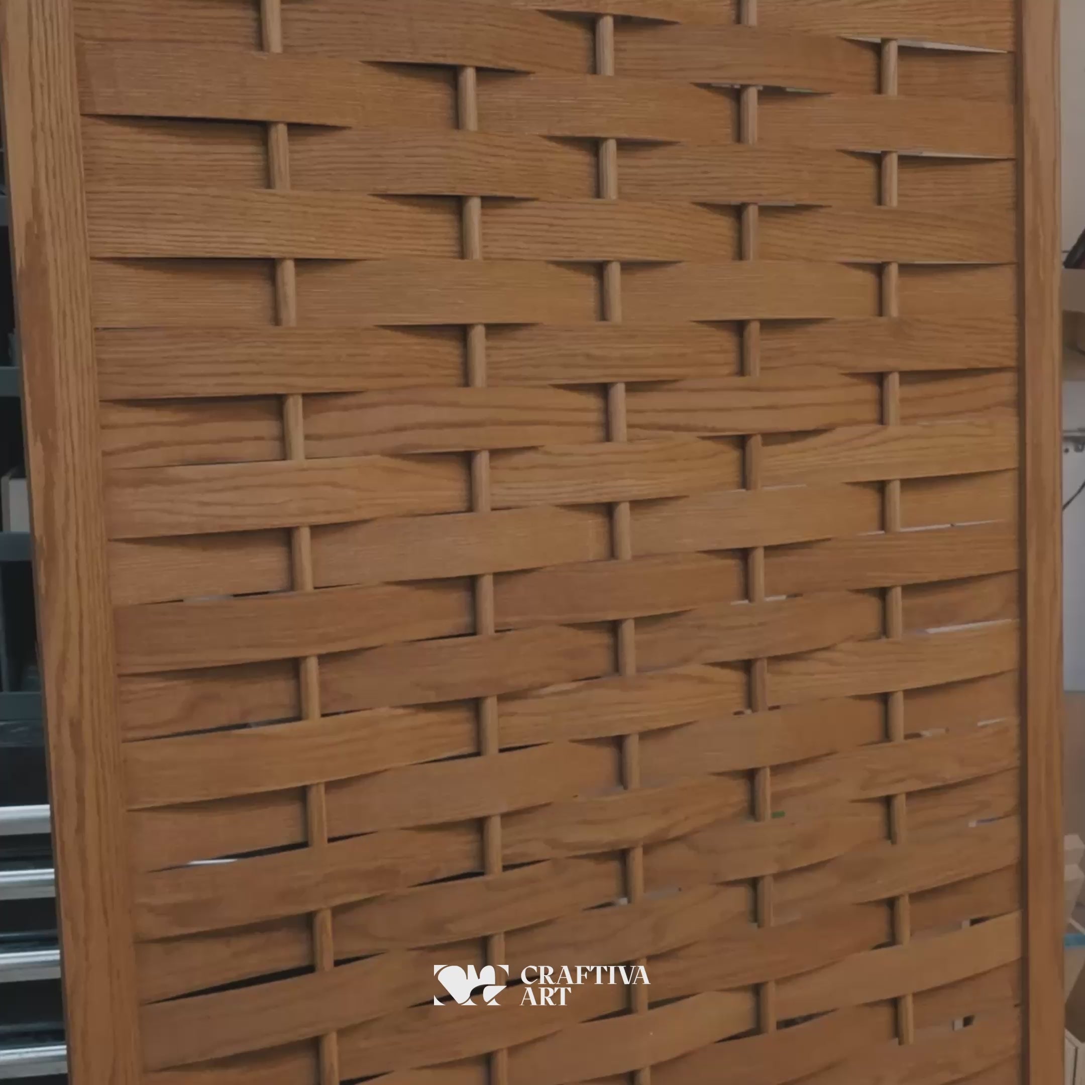 Dysis Custom Room Divider