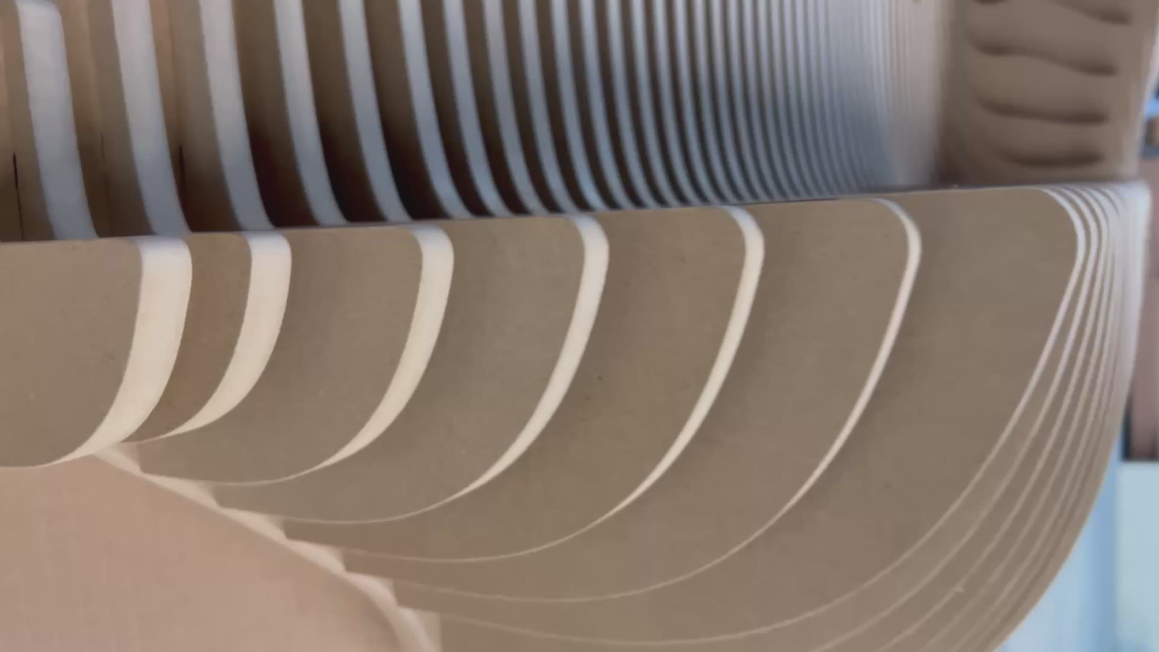 large Parametric Shelf, Custom Made Floating Shelf  3D Wall Art.