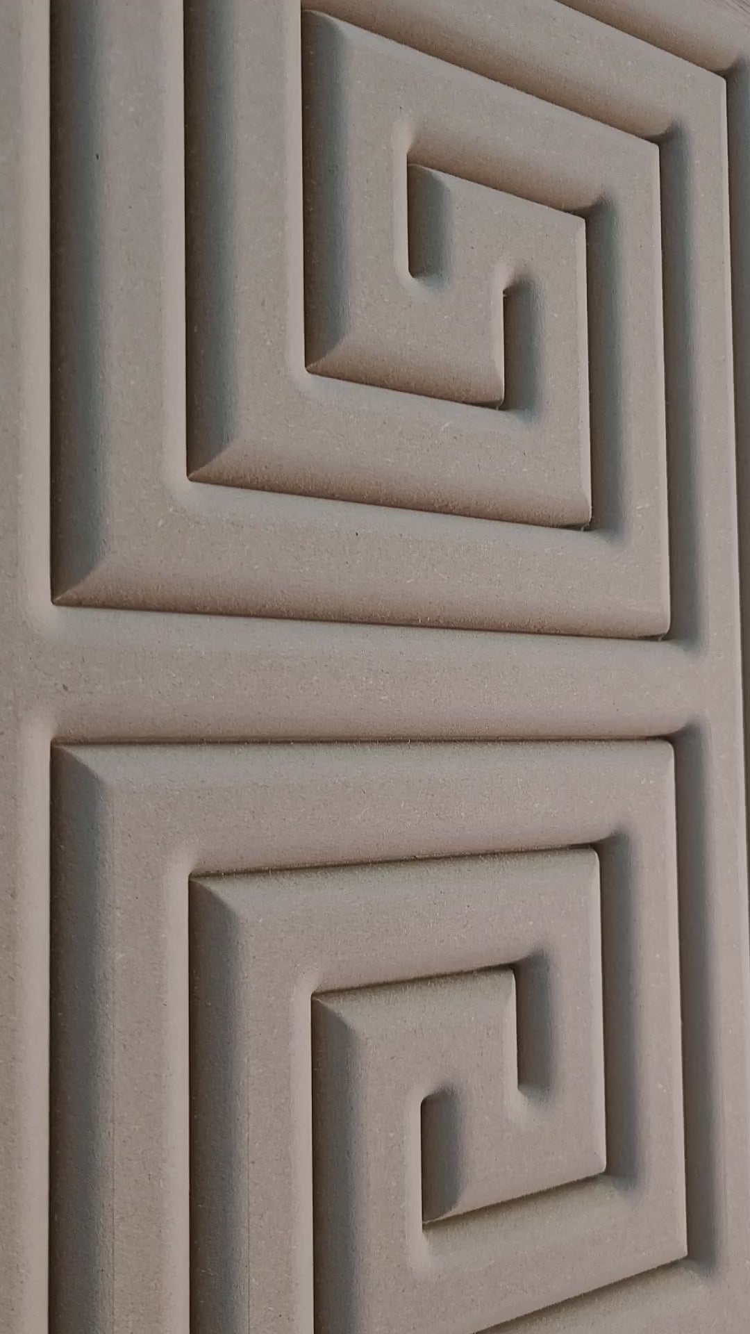3D  wooden Acoustic Panels