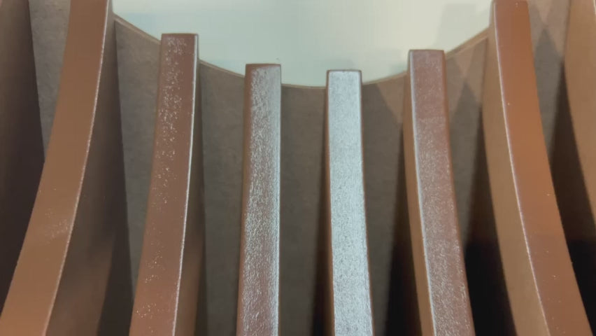 Aelio Vega Contemporary Parametric Wall Art