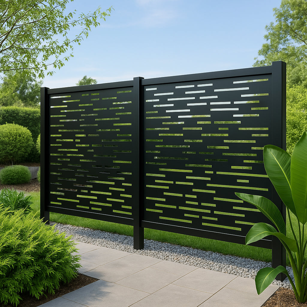 Exterior Privacy Panels , Handmade Outdoor Privacy Screen, Custom Made Privacy Panel, pool privacy fence, outdoor privacy panels, poolside screen, aluminum pool fence, decorative pool panels, privacy screen for pool, modern pool fencing, pool enclosure panels, backyard pool privacy, pool area divider, custom pool fence, black metal pool screen, stylish pool privacy, contemporary pool fencing, luxury pool privacy screen