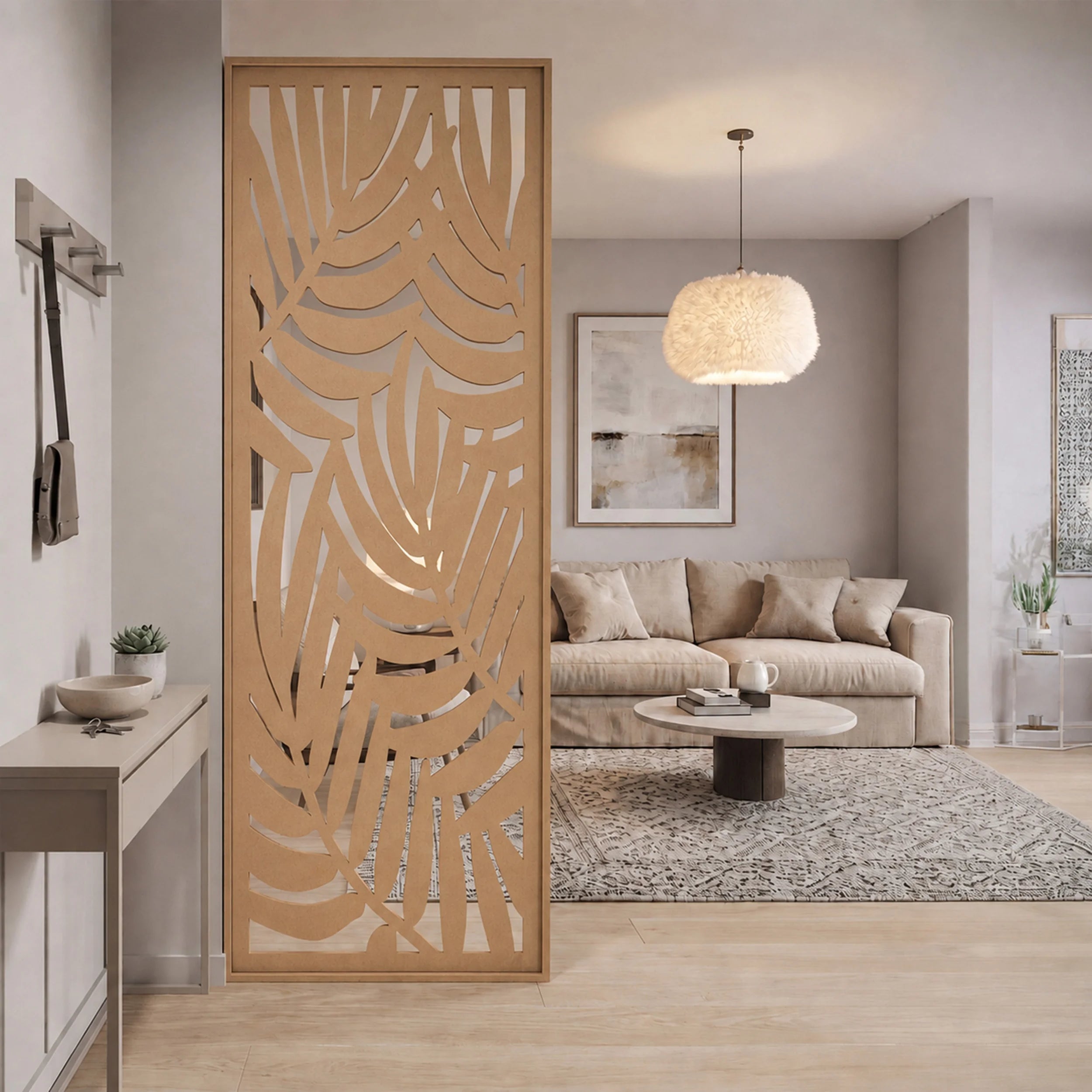 MDF 1/2"