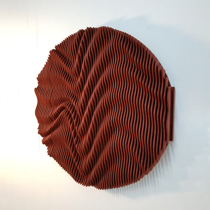  Moderne 3D-Parametrische Wandkunst Anneau
