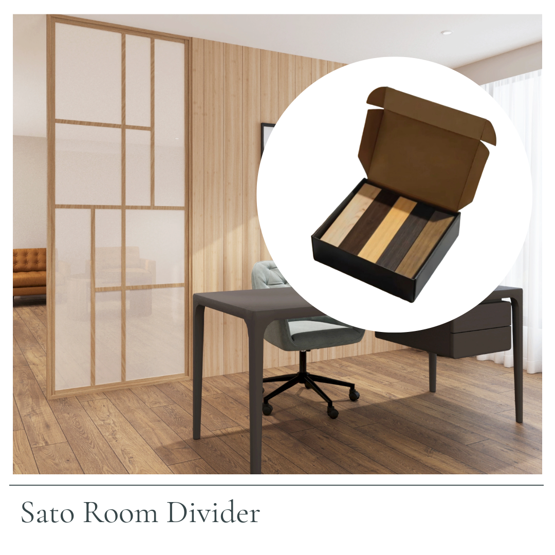 Modern Room Divider Samples