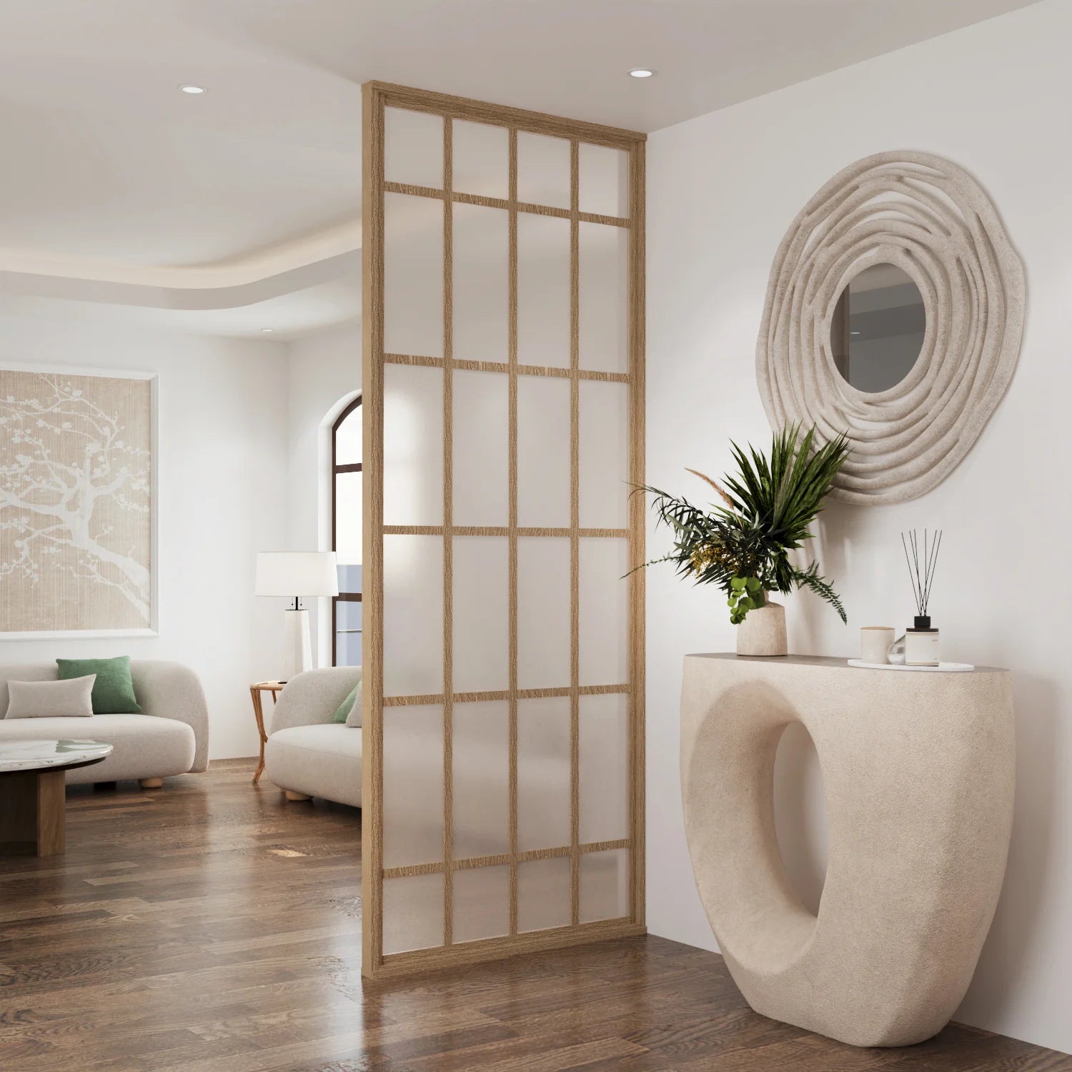 Sato Custom Room Divider
