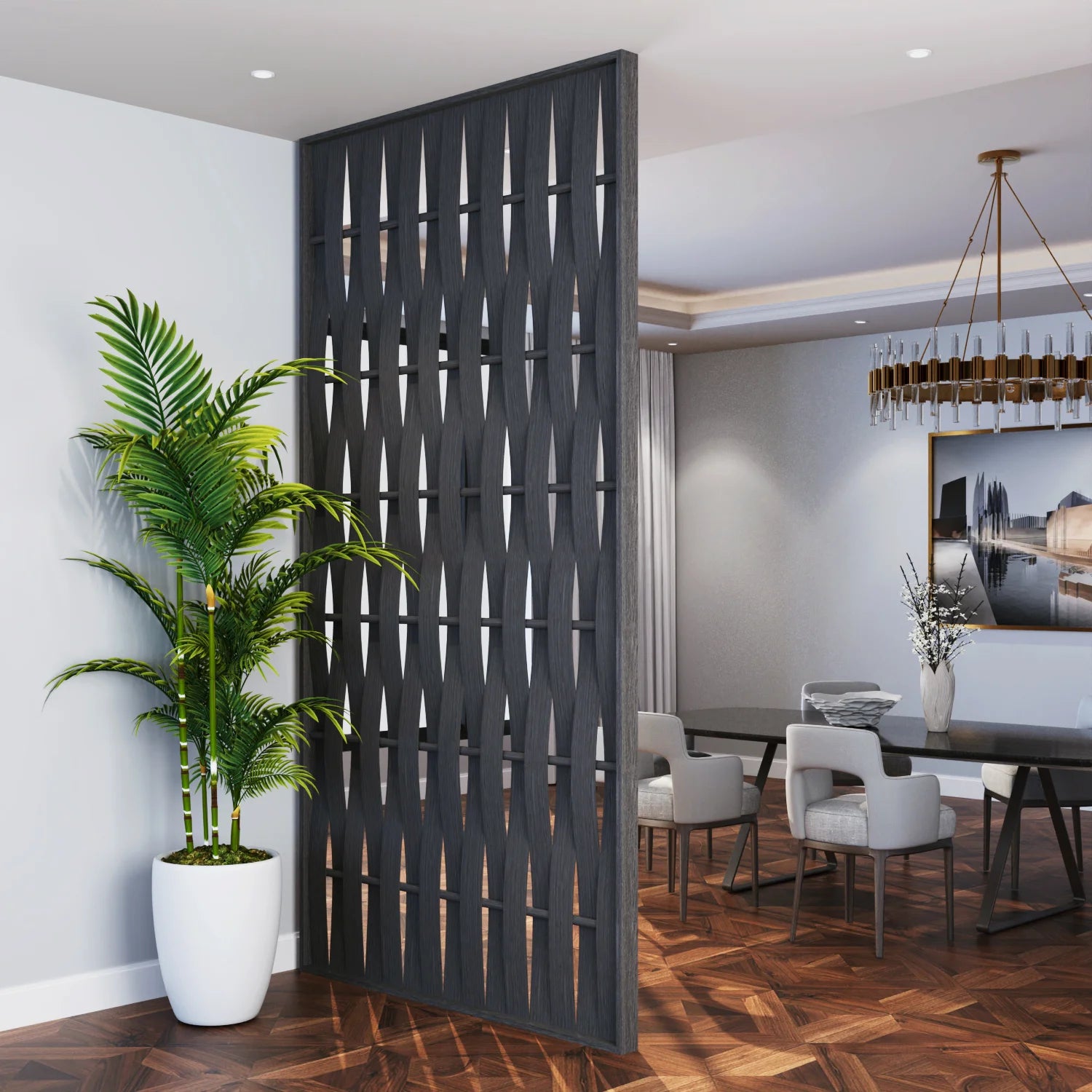 Soren Custom Room Divider
