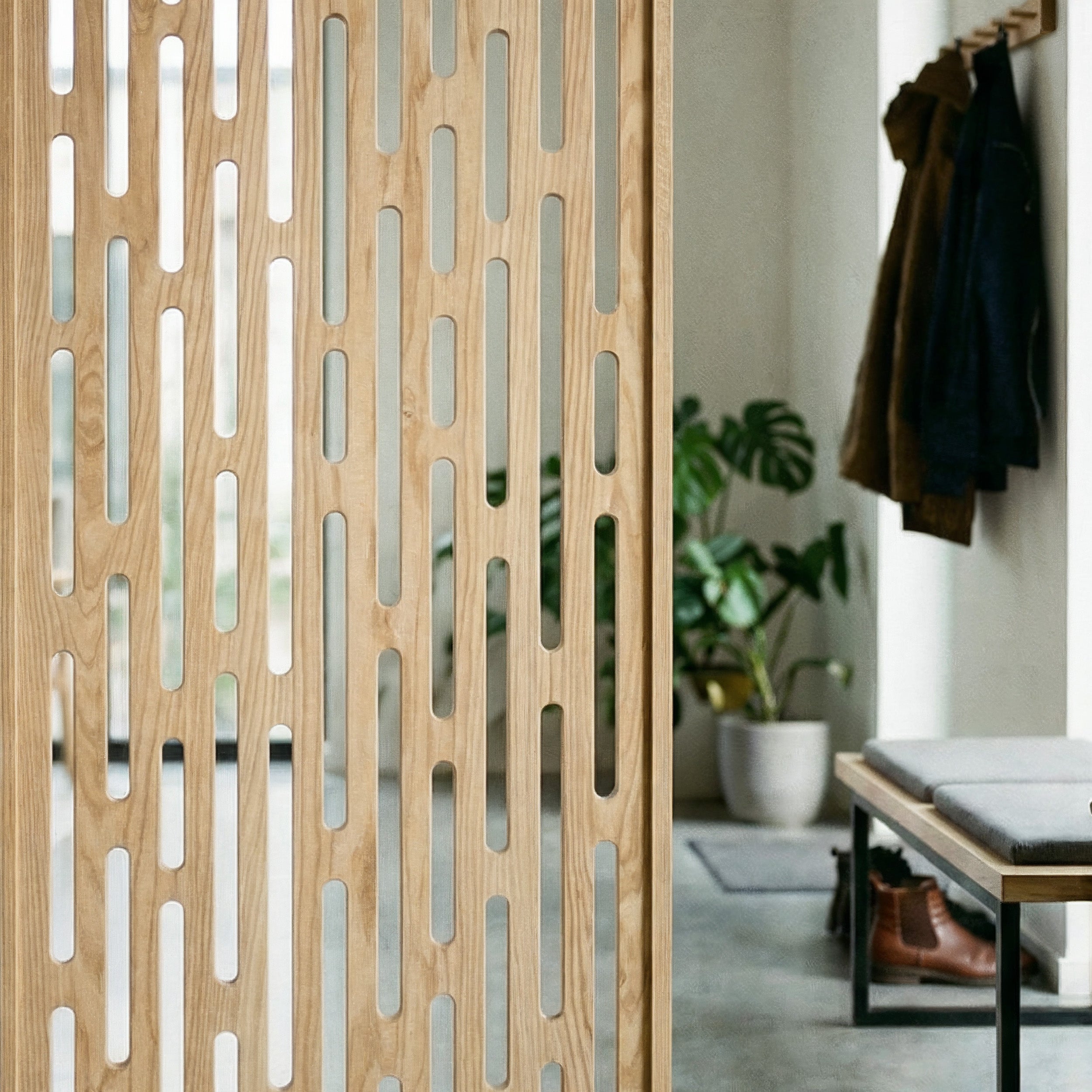 Sila Custom Indoor Privacy Screen – CraftivaArt