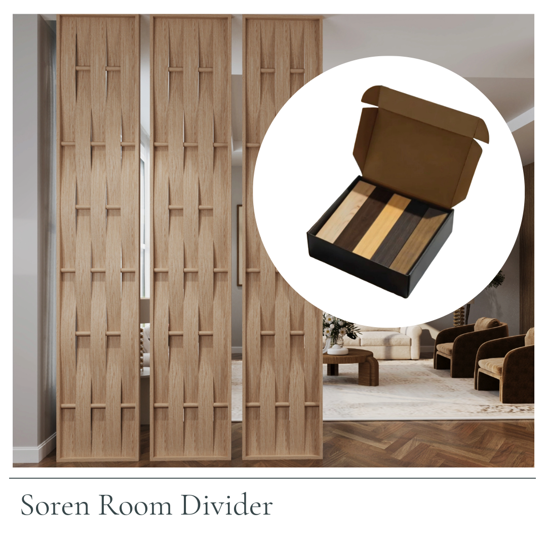 Modern Room Divider Samples