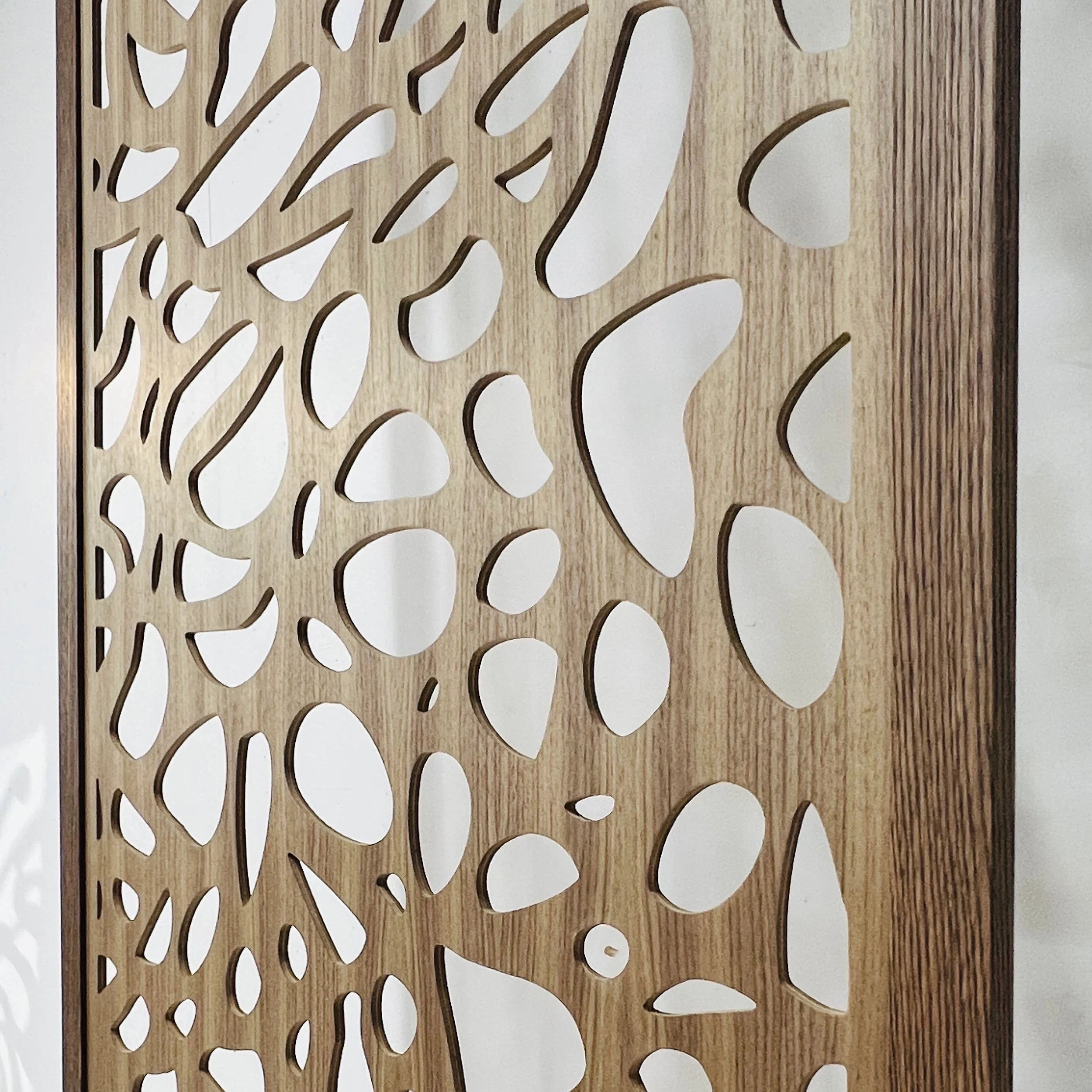 Walnut Veneered 1/4"