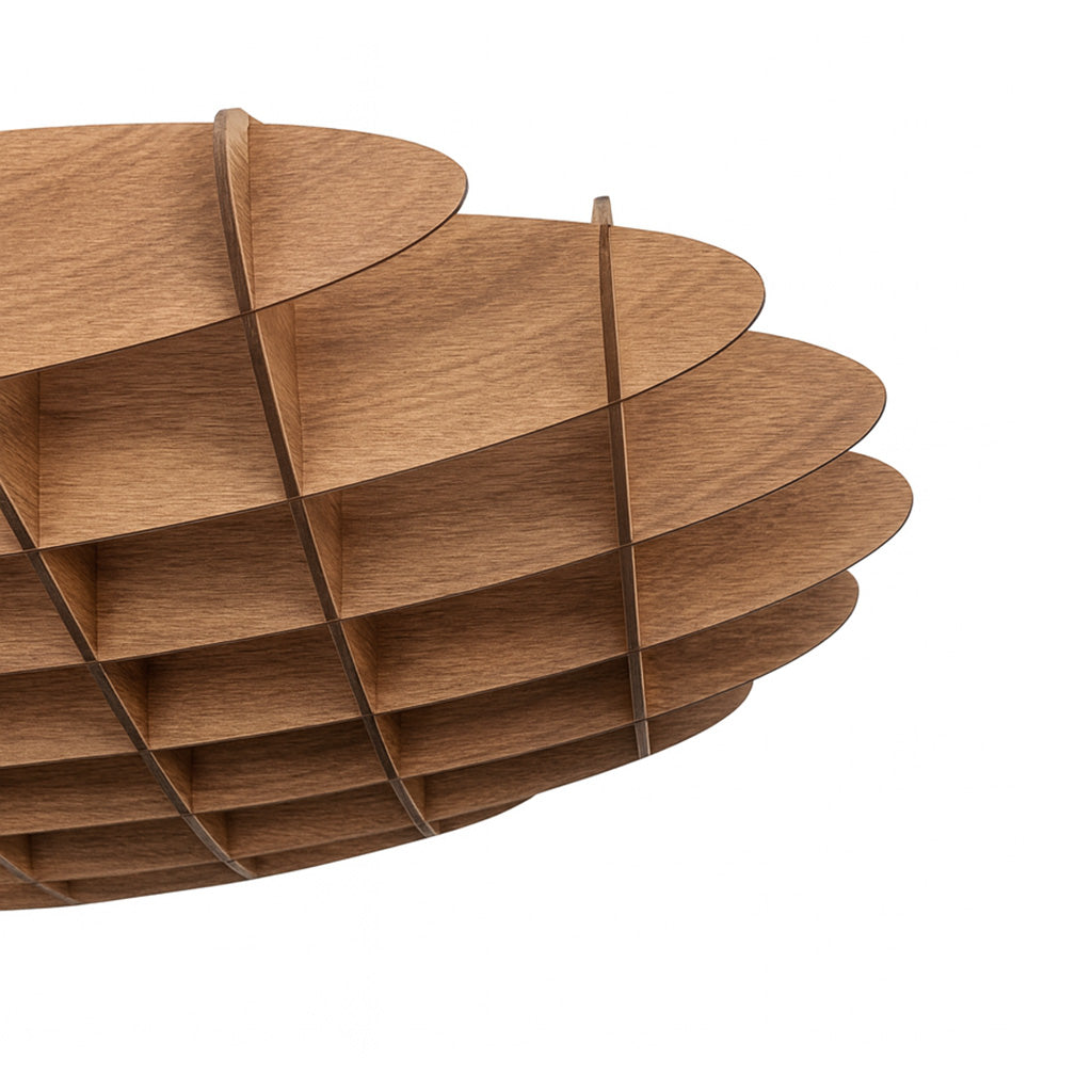 Walnut MDF