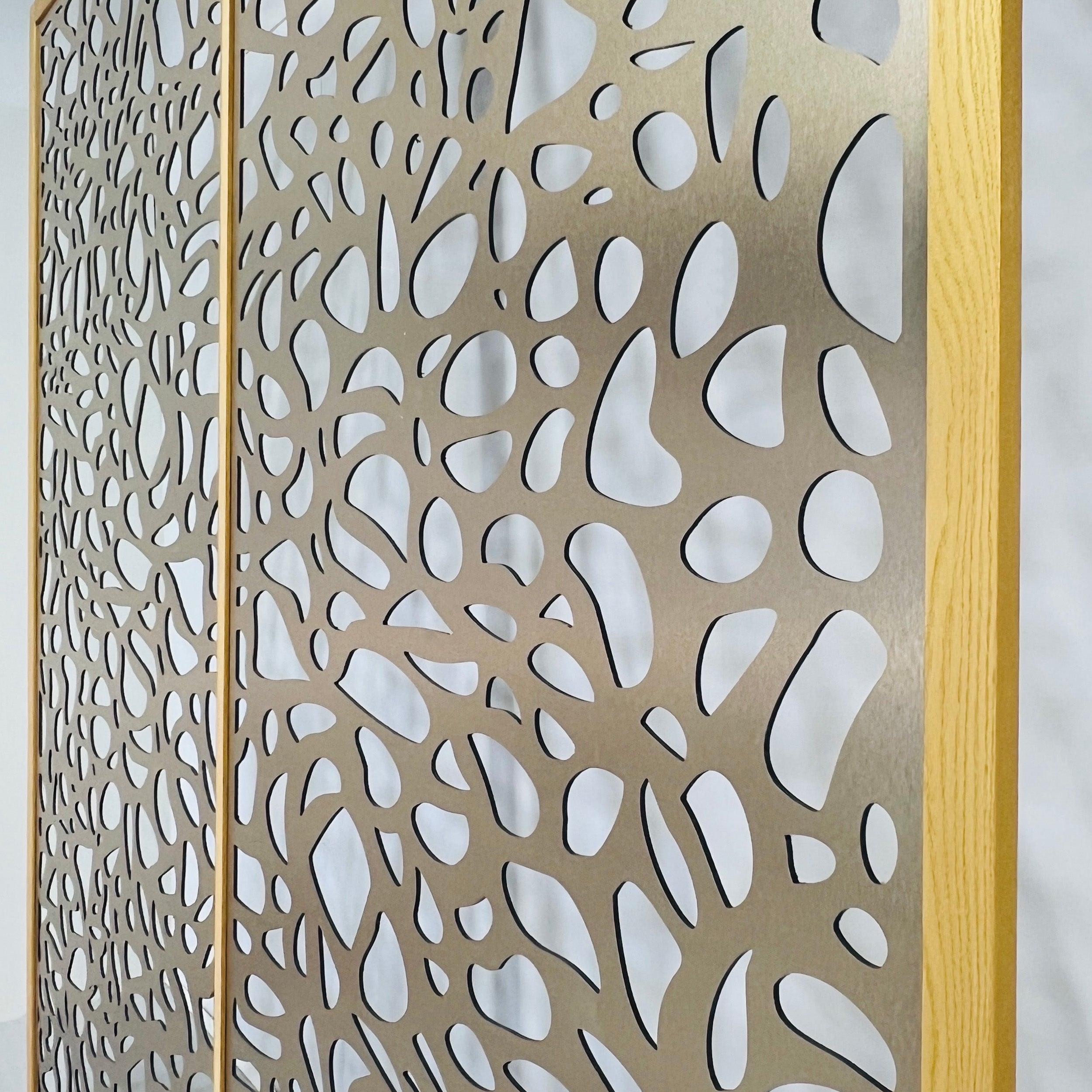 Torus Custom Indoor Privacy Screen