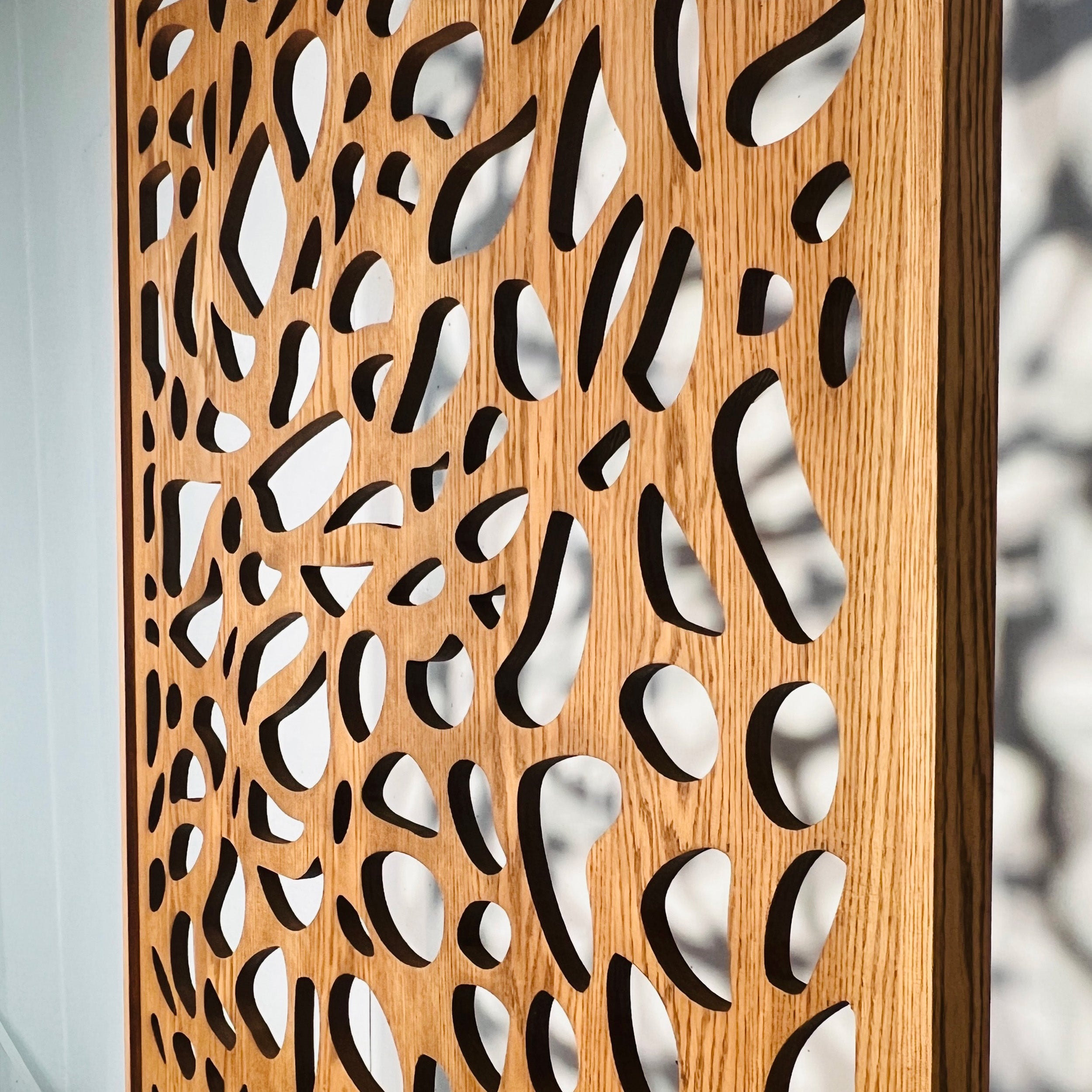 Torus Custom Indoor Privacy Screen