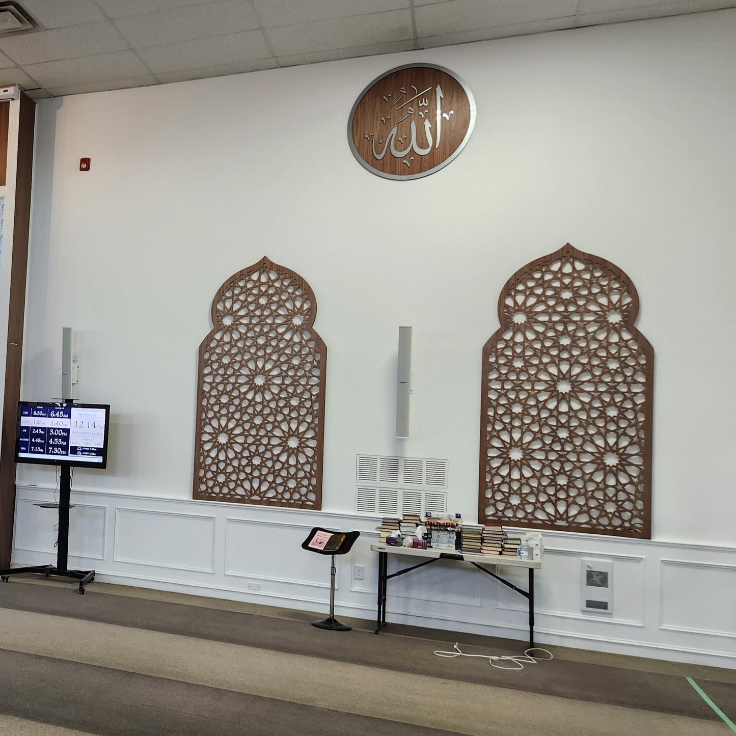  room divider, room dividers , craftivaart, Arc panel , Islamic divider, Islamic design, Masjid divider, mosque panel, Islamic room divider, Arc divider design, arc panel, yooga, meditation