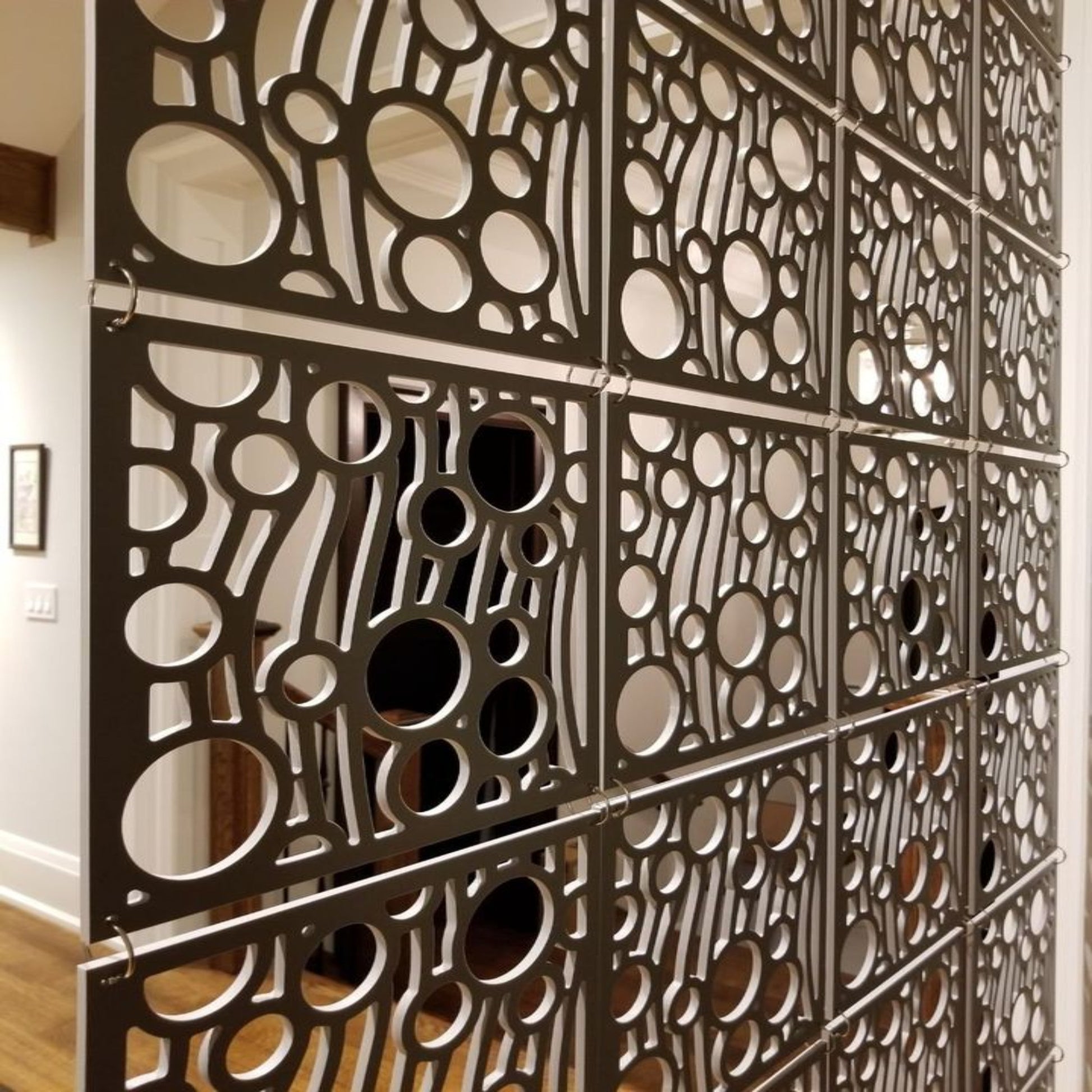 room divider, hanging room divider, floor to ceiling room divider, PVC Hanging Room Divider, Wall Cover, Privacy Screen