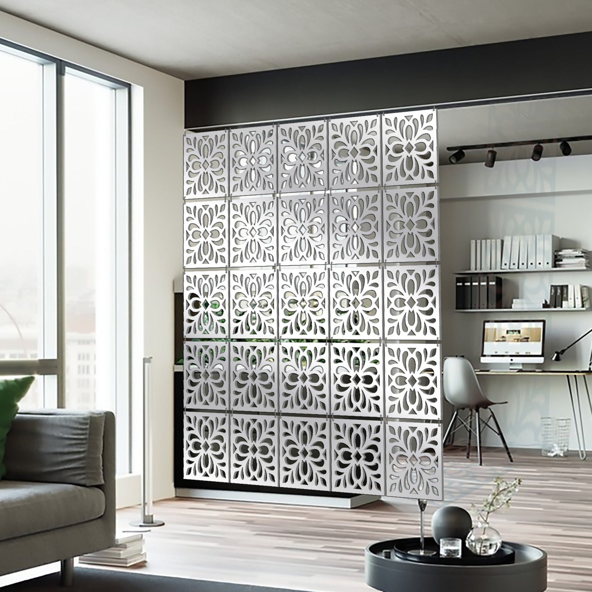 PVC Hanging Room Divider, Wall Cover, Privacy Screen