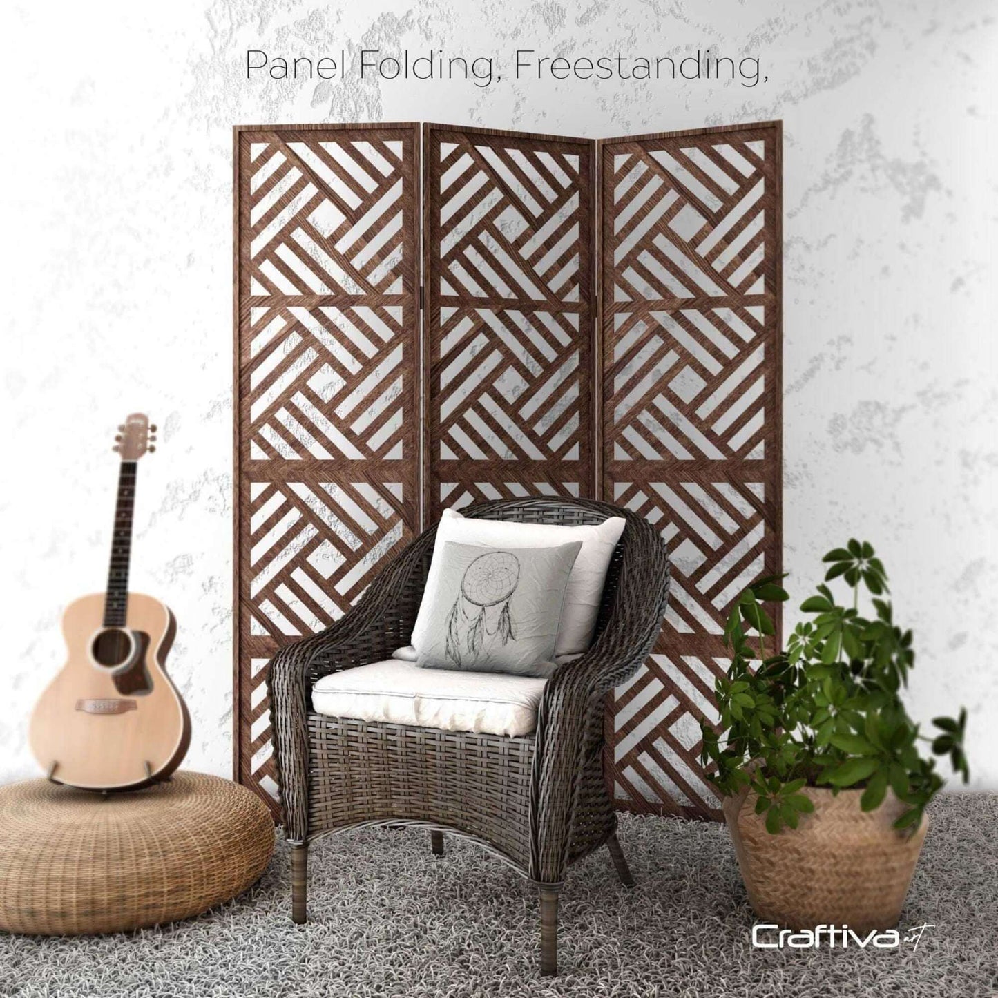 Room dividers, Folding room divider, Modern Room divider Design, DIY Room Divider