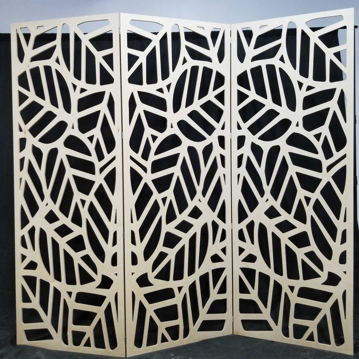 Craftivaart High quality Panel Folding Room Divider
