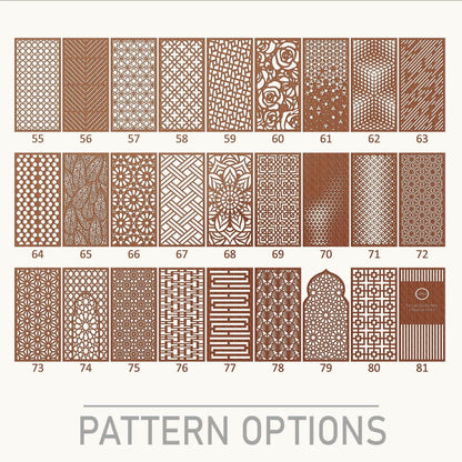 Partition, Room Divider, Custom Divider Screen, Panels, Privacy Screen, Room Divider, Custom Panels, Free Standing Panels, Decorative room divider, Privacy partitions, Paravent, Mihrab, Islamic panels, Mosque partition, Mosque separator, custom panel, room divider,