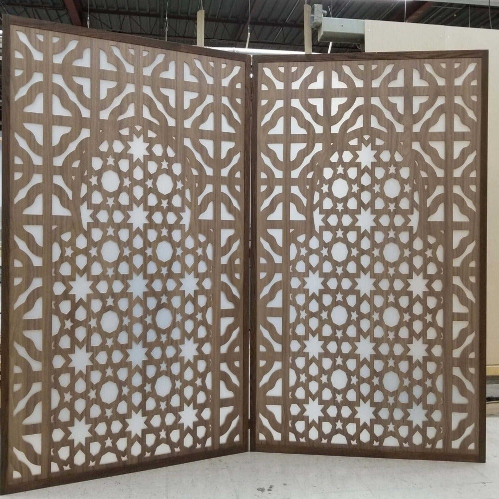 Custom Divider Screen, Privacy Screen, Room Divider CraftivaArt