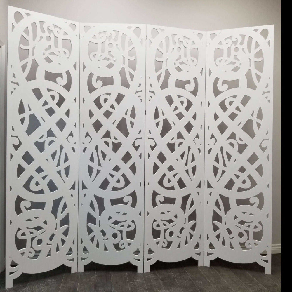 Custom Divider Screen, Privacy Screen, Room Divider CraftivaArt