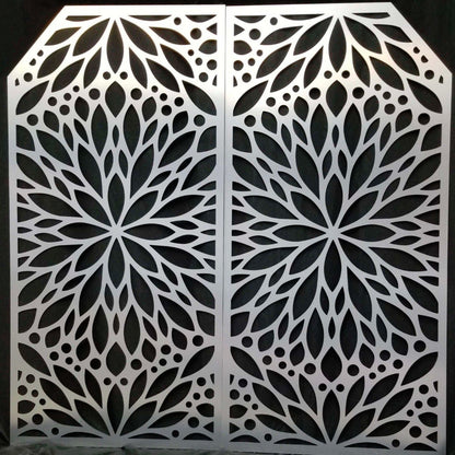 Custom Divider Screen, Privacy Screen, Room Divider CraftivaArt