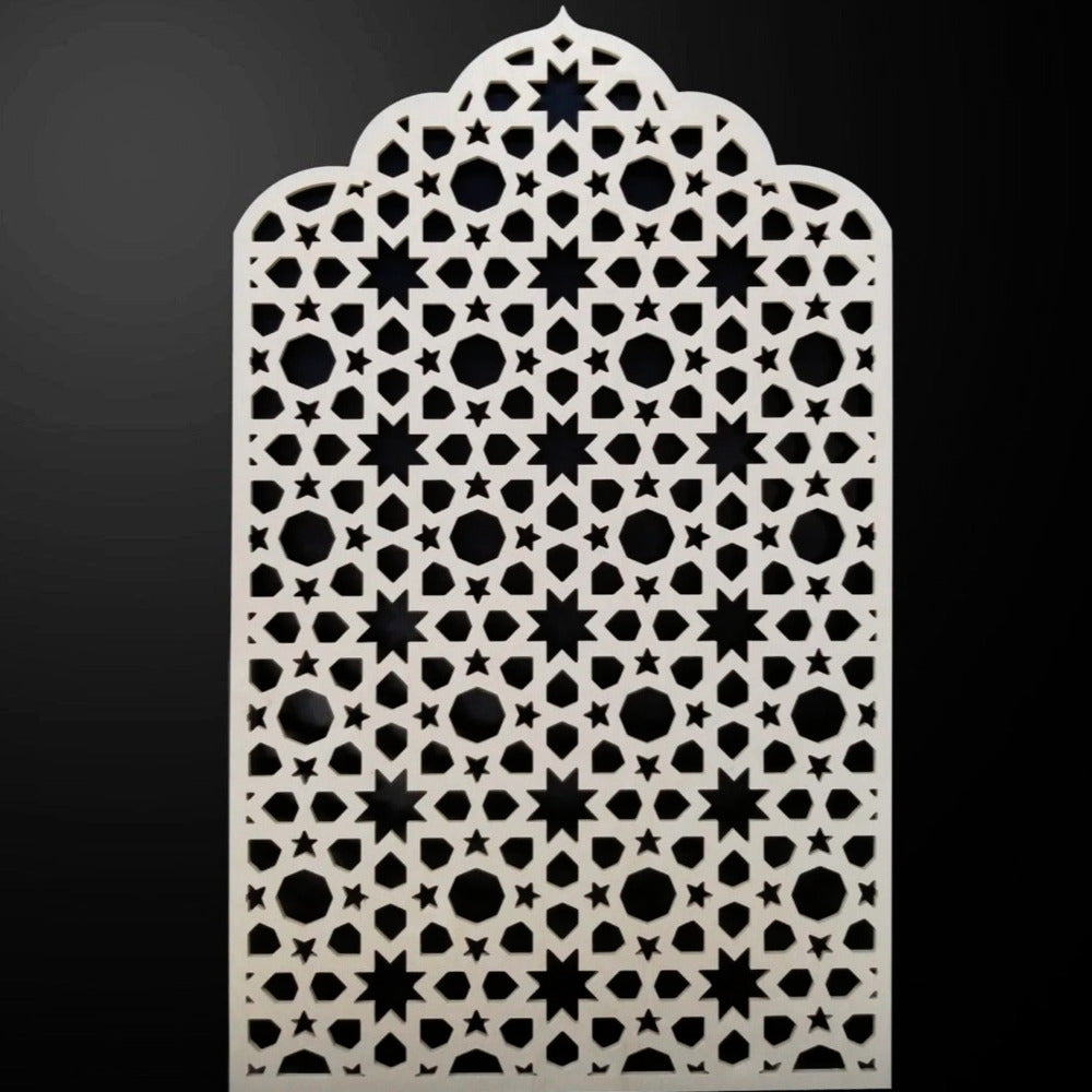 Mihrab, Islamic panels, Mosque partition, Mosque separator, custom panel, room divider, room dividers , craftivaart,  Arc panel , Islamic divider, Islamic design, Masjid divider, mosque panel, Islamic room divider, Arc divider design, arc