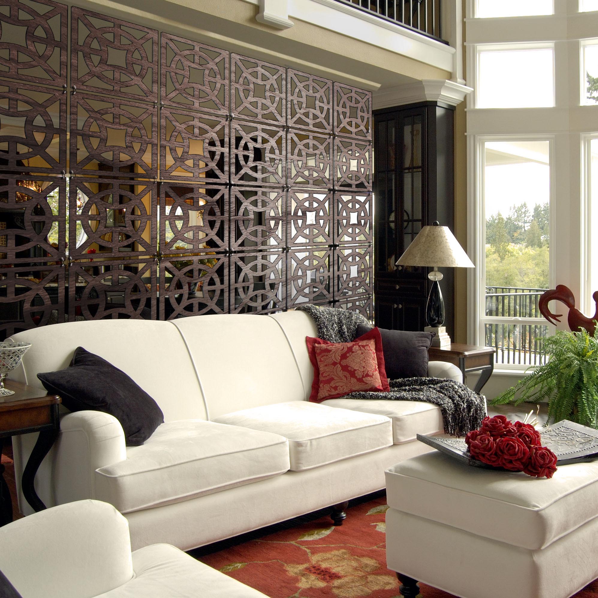 Panelled Room Separator for Home and Office hanging room dividers canada