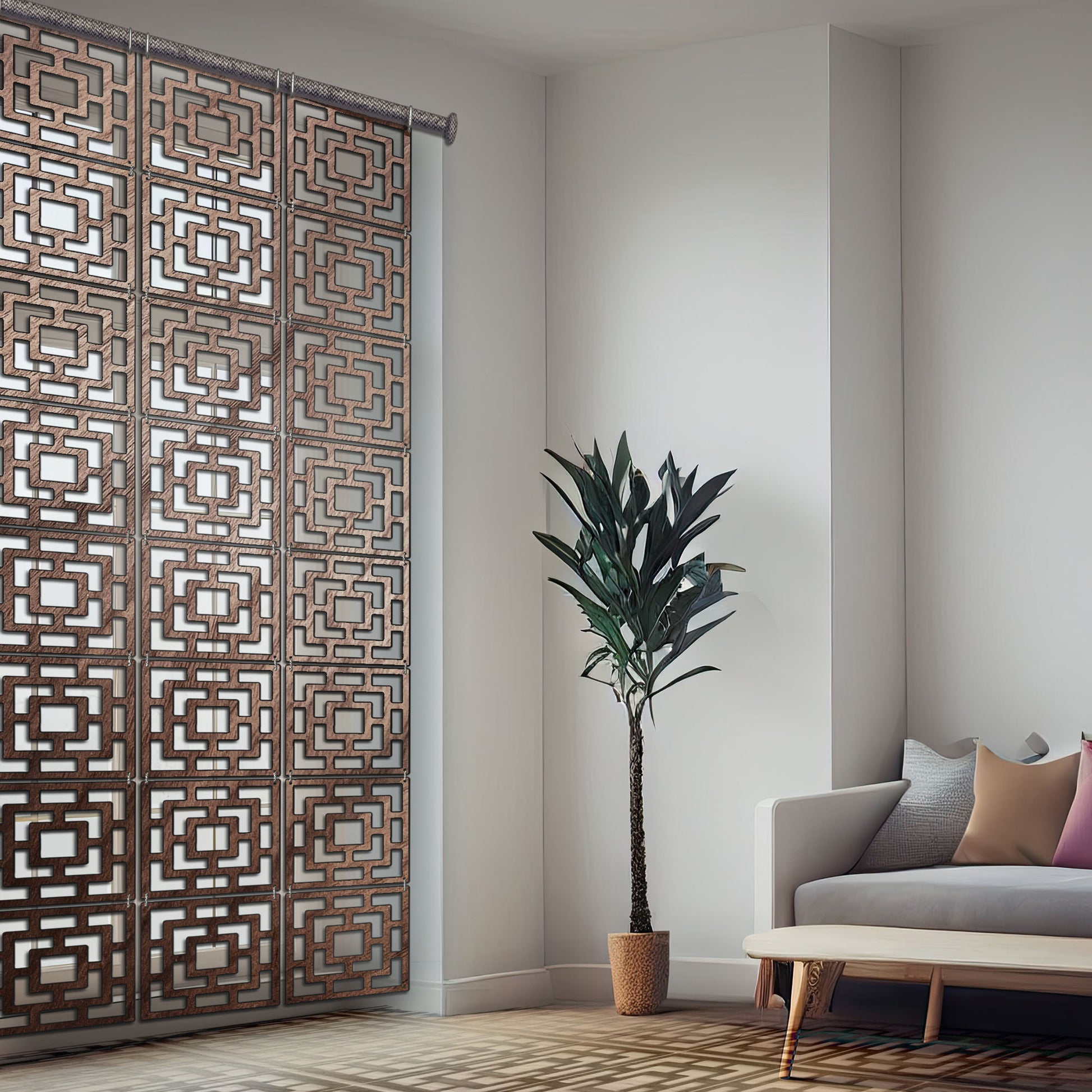 Hanging Wall Room Dividers ,Hanging Room Dividers, Privacy Screen, floor-to-ceiling hanging room dividers
