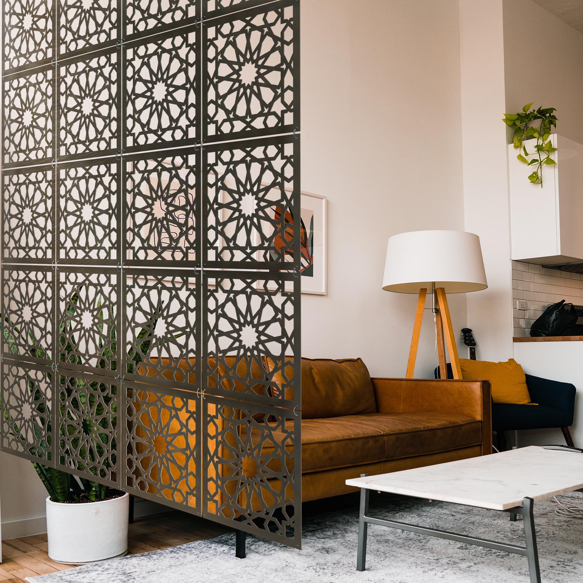 Hanging Room Divider Hanging Room dividers, Wall screen Hanging Room Divider – CraftivaArt