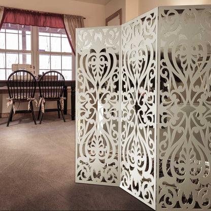 Room Dividers, Standard Room Dividers, Free Standing Room Dividers,  Folding Room Dividers